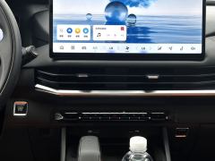 Geely Haoyue L 2.0T Flagship Version - photo 5