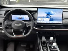 Geely Haoyue L 2.0T Flagship Version - photo 6