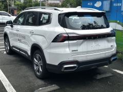Geely Haoyue L 2.0T Flagship Version - photo 8