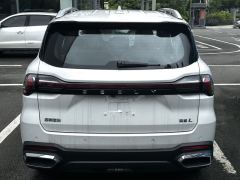 Geely Haoyue L 2.0T Flagship Version - photo 9