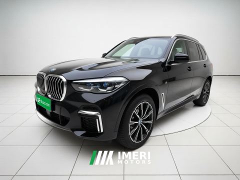2022 BMW X5 xDrive30Li M Sport Package - автомобиль из Китая