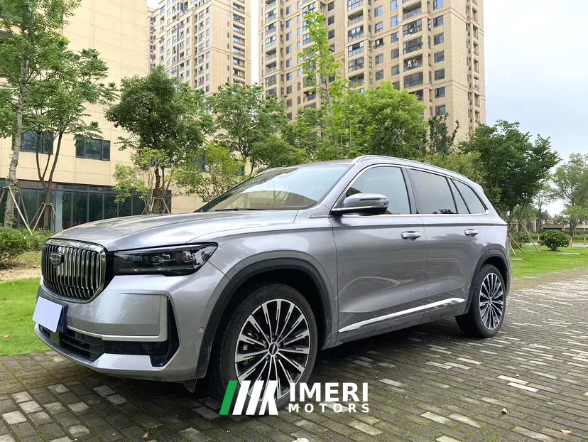 Geely Xingyue L 1.5T Edition