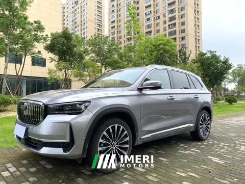 2024 Geely Xingyue L 1.5T Edition - car from China