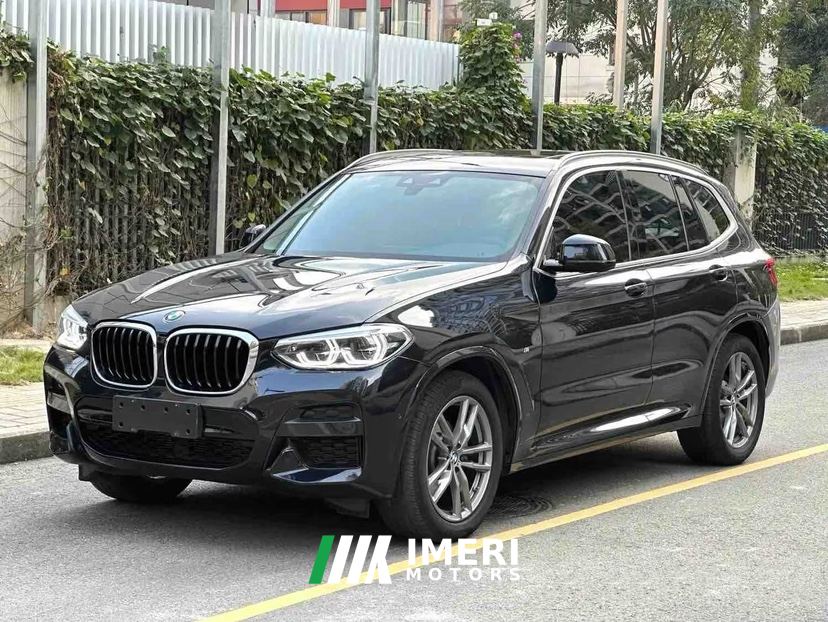 BMW X3 Facelift xDrive30i M Sport Night Edition - автомобиль из Китая
