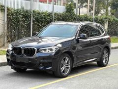 BMW X3 Facelift xDrive30i M Sport Night Edition - фото 1