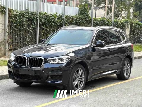 2023 BMW X3 Facelift xDrive30i M Sport Night Edition - ავტომობილი ჩინეთიდან