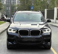 BMW X3 Facelift xDrive30i M Sport Night Edition - фото 2