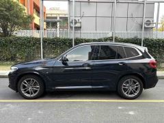 BMW X3 Facelift xDrive30i M Sport Night Edition - фото 3
