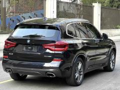 BMW X3 Facelift xDrive30i M Sport Night Edition - фото 4