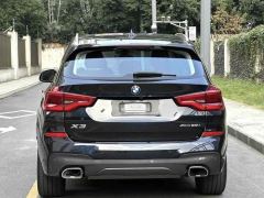BMW X3 Facelift xDrive30i M Sport Night Edition - фото 5