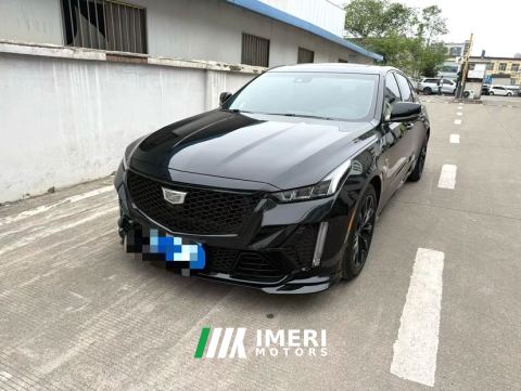2024 Cadillac CT5 28T Luxury - ავტომობილი ჩინეთიდან