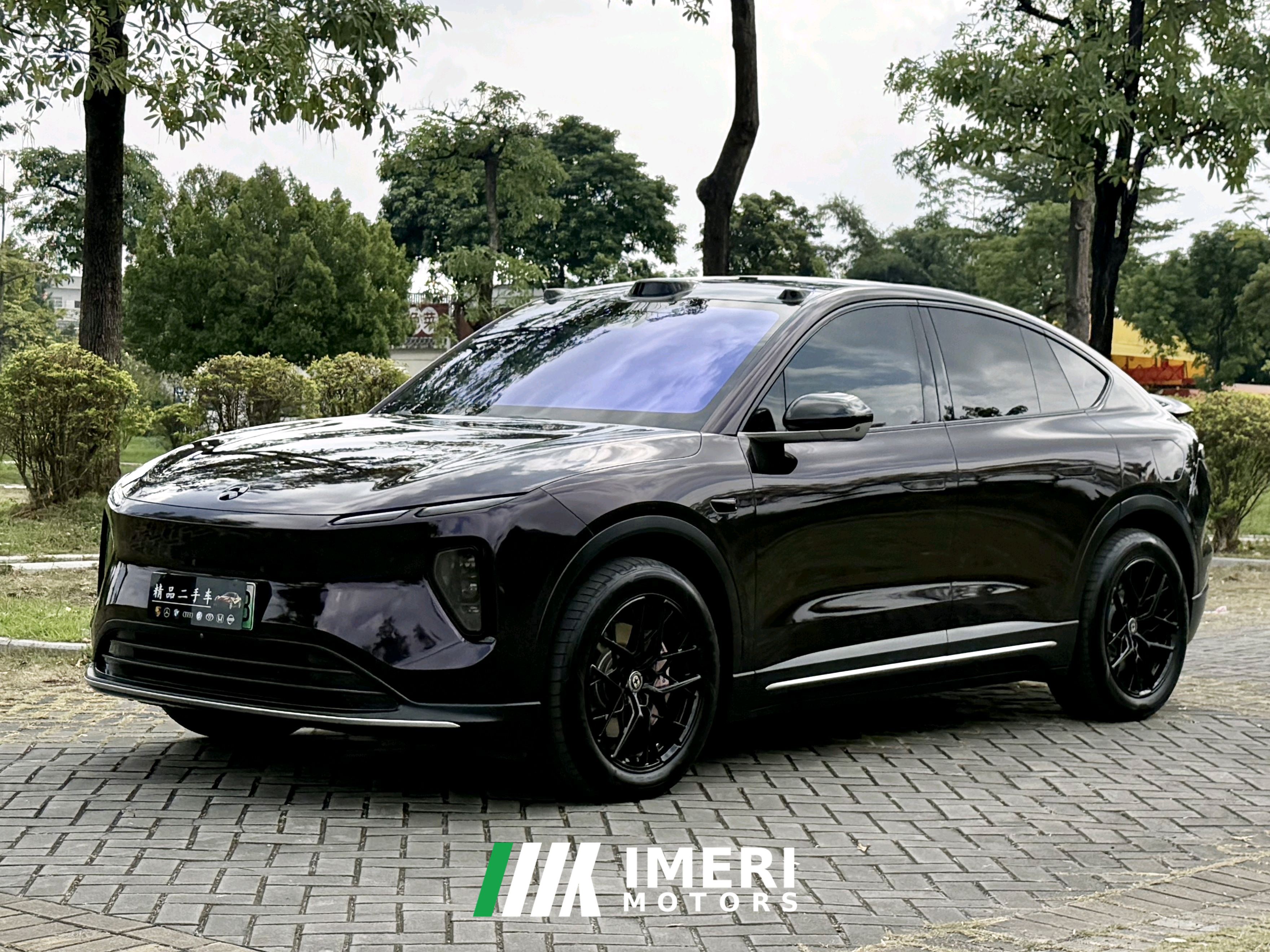 NIO EC6 505km 75kWh