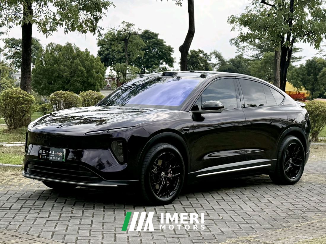 NIO EC6 505km 75kWh - автомобиль из Китая