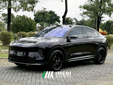 2024 NIO EC6 505km 75kWh - ავტომობილი ჩინეთიდან