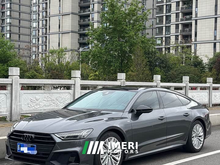 Audi A7 45 TFSI Premium Edition