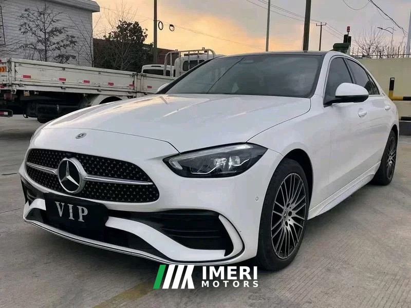 Mercedes-Benz C Class C-Class C 260 L Dark Night Sport Edition