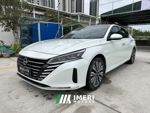 2022 Nissan Teana 2.0L XL-TLS Enjoy Edition