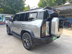 Jetour Traveller C-DM 1.5T 208km Edition 5 - ფოტო 9