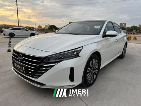 2022 Nissan Teana 2.0L XL-TLS Enjoy Edition