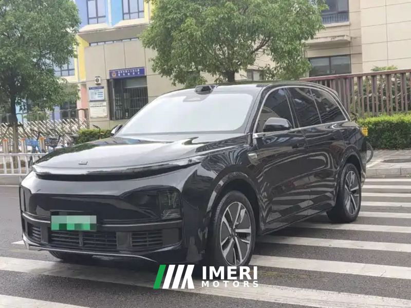 Li Auto L8 Max - ავტომობილი ჩინეთიდან