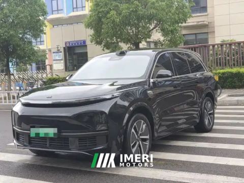 2024 Li Auto L8 Max - ავტომობილი ჩინეთიდან