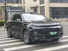 Li Auto L8 Max - ფოტო 3