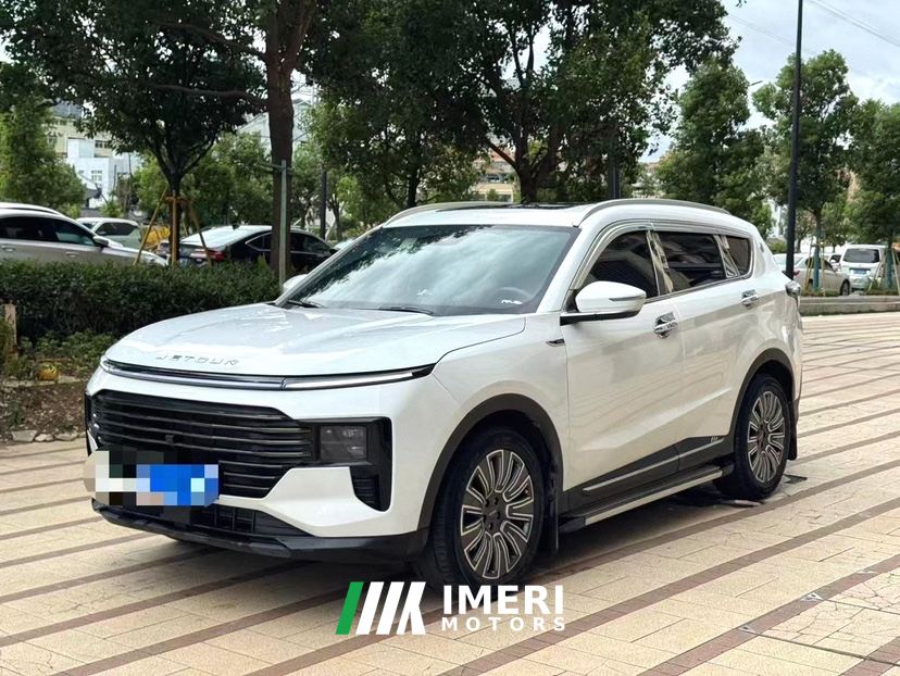 Jetour X70 PLUS 1.5T Luxury Version 7 - ავტომობილი ჩინეთიდან