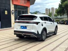 Jetour X70 PLUS 1.5T Luxury Version 7 - ფოტო 10