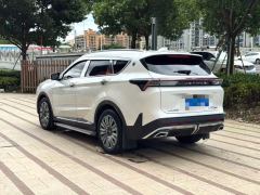 Jetour X70 PLUS 1.5T Luxury Version 7 - ფოტო 8