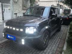 Jetour Traveller Chitu Traveler 2.0T Dual clutch 4WD through Pro - photo 1