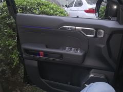 Jetour Traveller Chitu Traveler 2.0T Dual clutch 4WD through Pro - photo 13