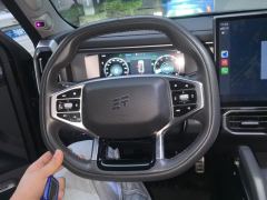 Jetour Traveller Chitu Traveler 2.0T Dual clutch 4WD through Pro - photo 18