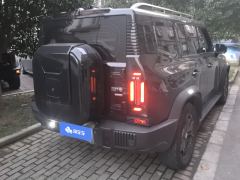 Jetour Traveller Chitu Traveler 2.0T Dual clutch 4WD through Pro - photo 2