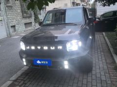 Jetour Traveller Chitu Traveler 2.0T Dual clutch 4WD through Pro - photo 3