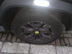 Jetour Traveller Chitu Traveler 2.0T Dual clutch 4WD through Pro - photo 6
