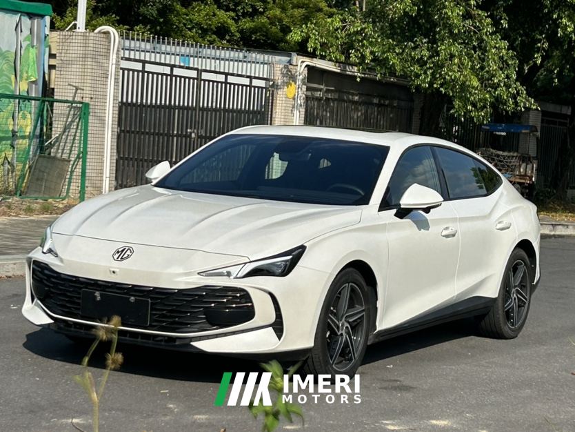 MG7 1.5T 300 Edition - ავტომობილი ჩინეთიდან