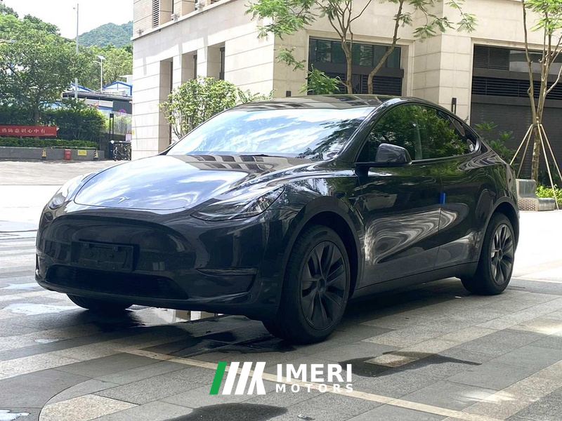 Tesla Model Y 688km Long Range AWD - автомобиль из Китая