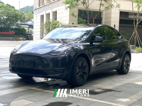 2024 Tesla Model Y 688km Long Range AWD - ავტომობილი ჩინეთიდან