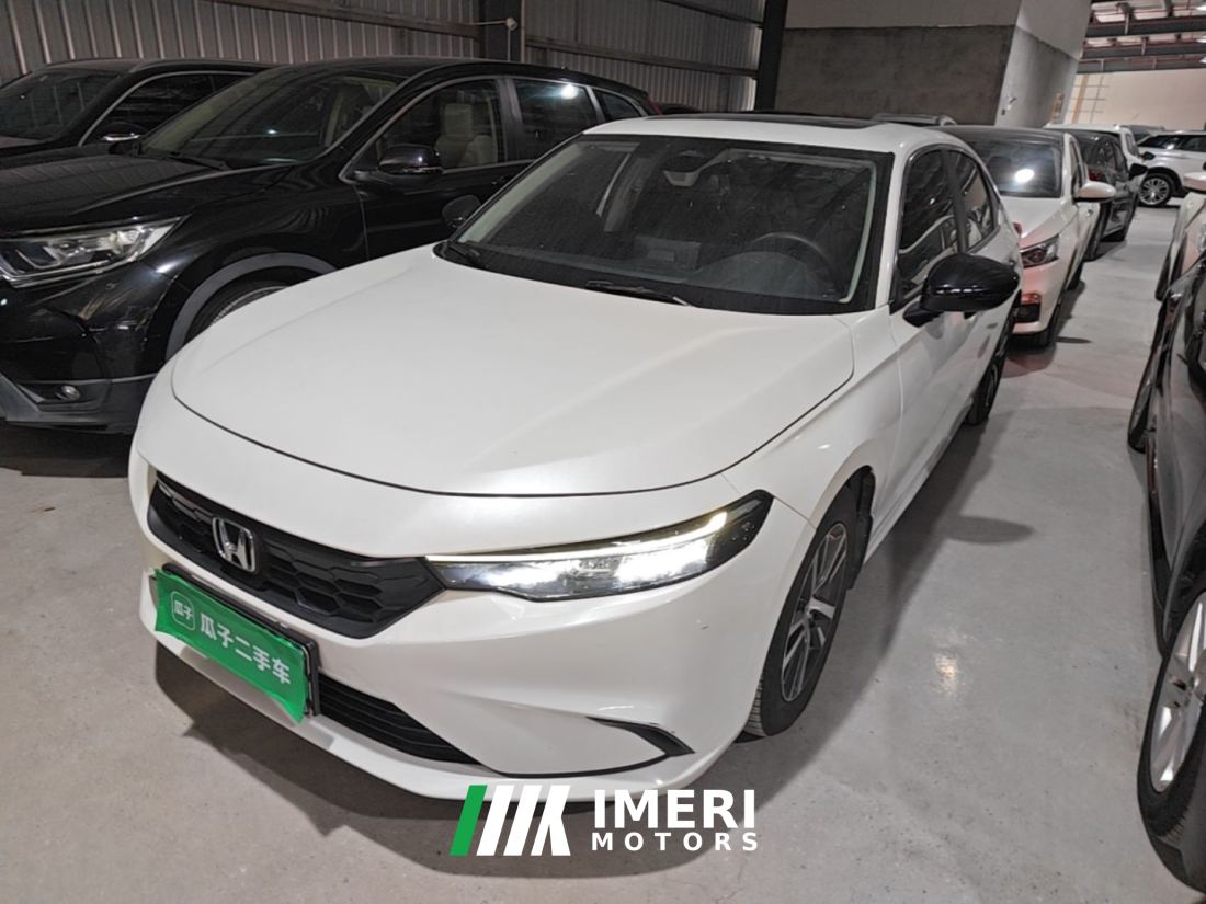 Honda Envix Style 240TURBO CVT Tech Edition - car from China