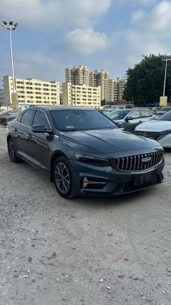 Geely Xingui 1.5T Edition - photo 2