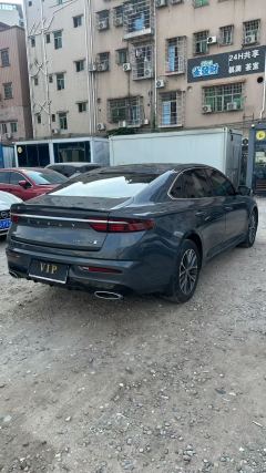 Geely Xingui 1.5T Edition - photo 4