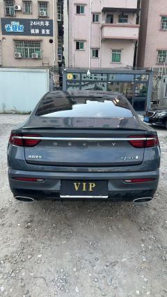 Geely Xingui 1.5T Edition - photo 5