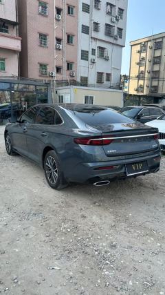 Geely Xingui 1.5T Edition - photo 6