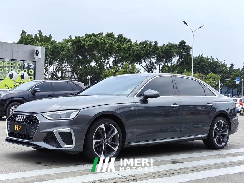 Audi A4L 40 TFSI Fashion Dynamic - car from China