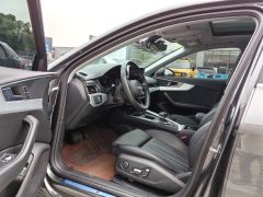 Audi A4L 40 TFSI Fashion Dynamic - photo 5