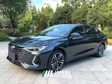 2023 Chery Arrizo 8 High-Energy Edition 2.0T Dynamic - ავტომობილი ჩინეთიდან