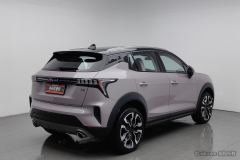 Lynk & Co 06 1.5T Shero Pink Special Edition - photo 2