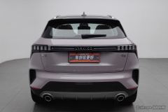 Lynk & Co 06 1.5T Shero Pink Special Edition - photo 4