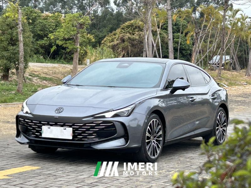 MG7 2.0T Automatic Hunter Beauty Luxury Edition - car from China