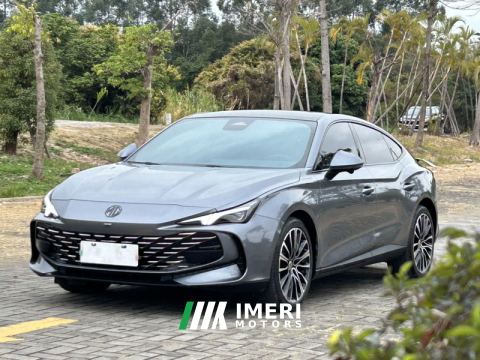 2023 MG7 2.0T Automatic Hunter Beauty Luxury Edition - car from China